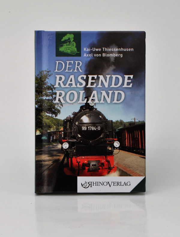 Taschenbuch: Der Rasende Roland
